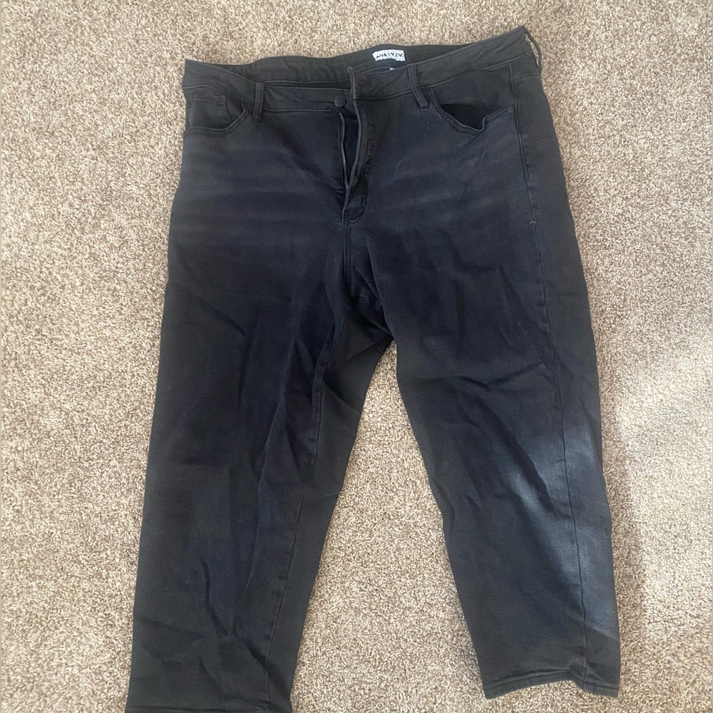 Ava and Viv straight leg jeans